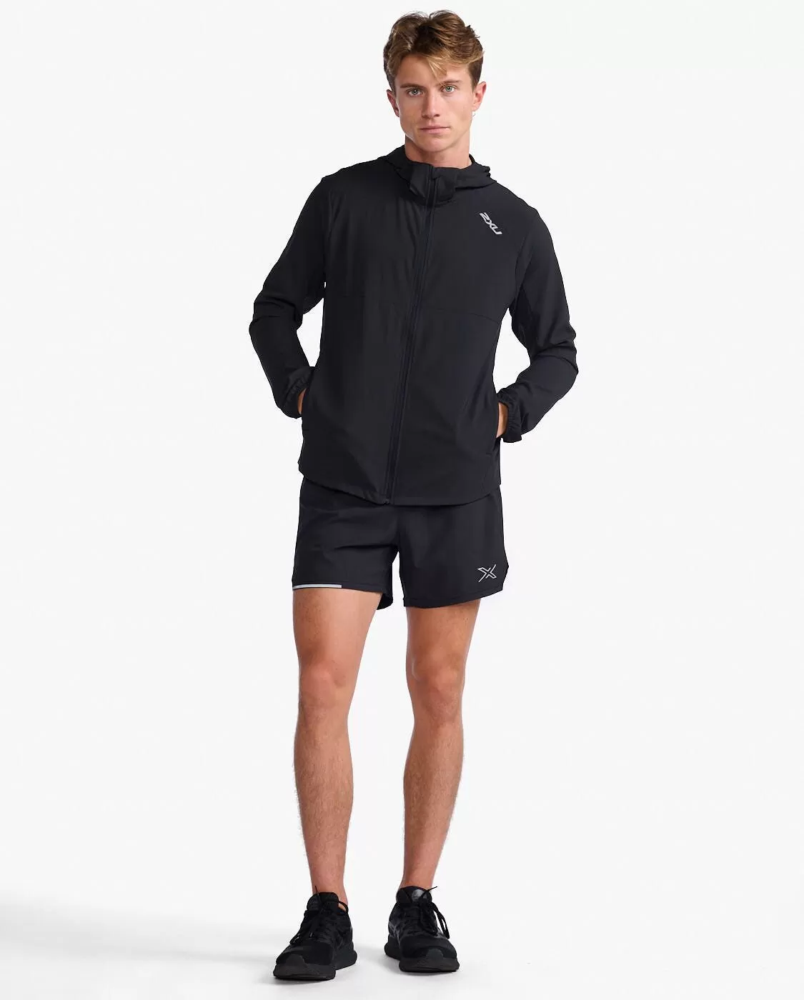 2XU Aero Jacket