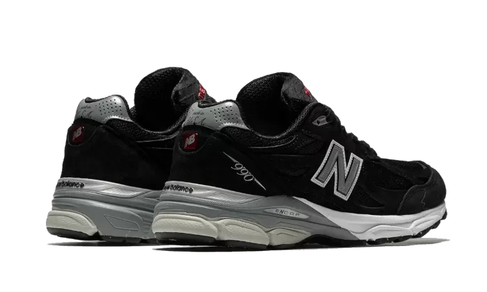 990 V3 Black White