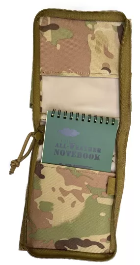 A6 Notebook &  Holder - 1850 -MTP Compatible