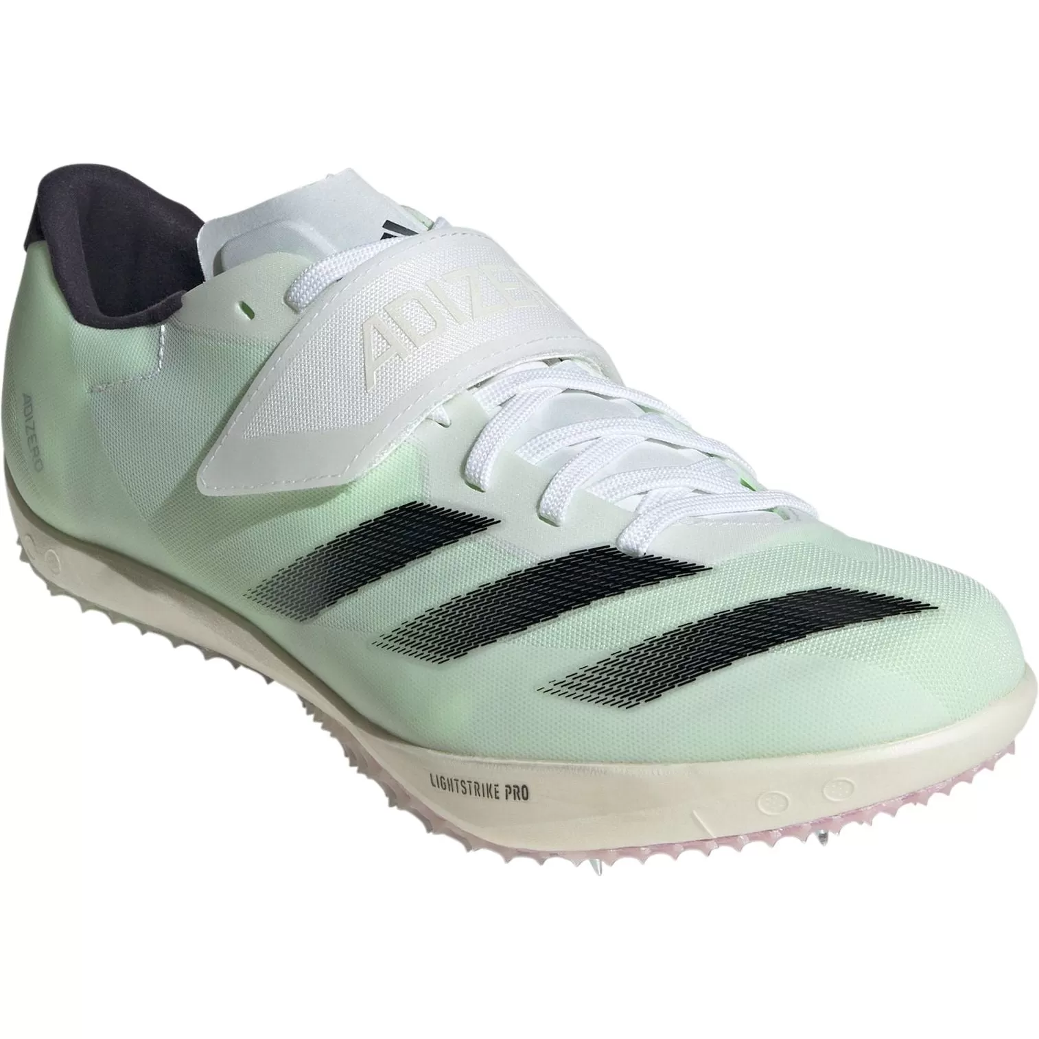 adidas Adizero High Jump Field Event Spikes - White