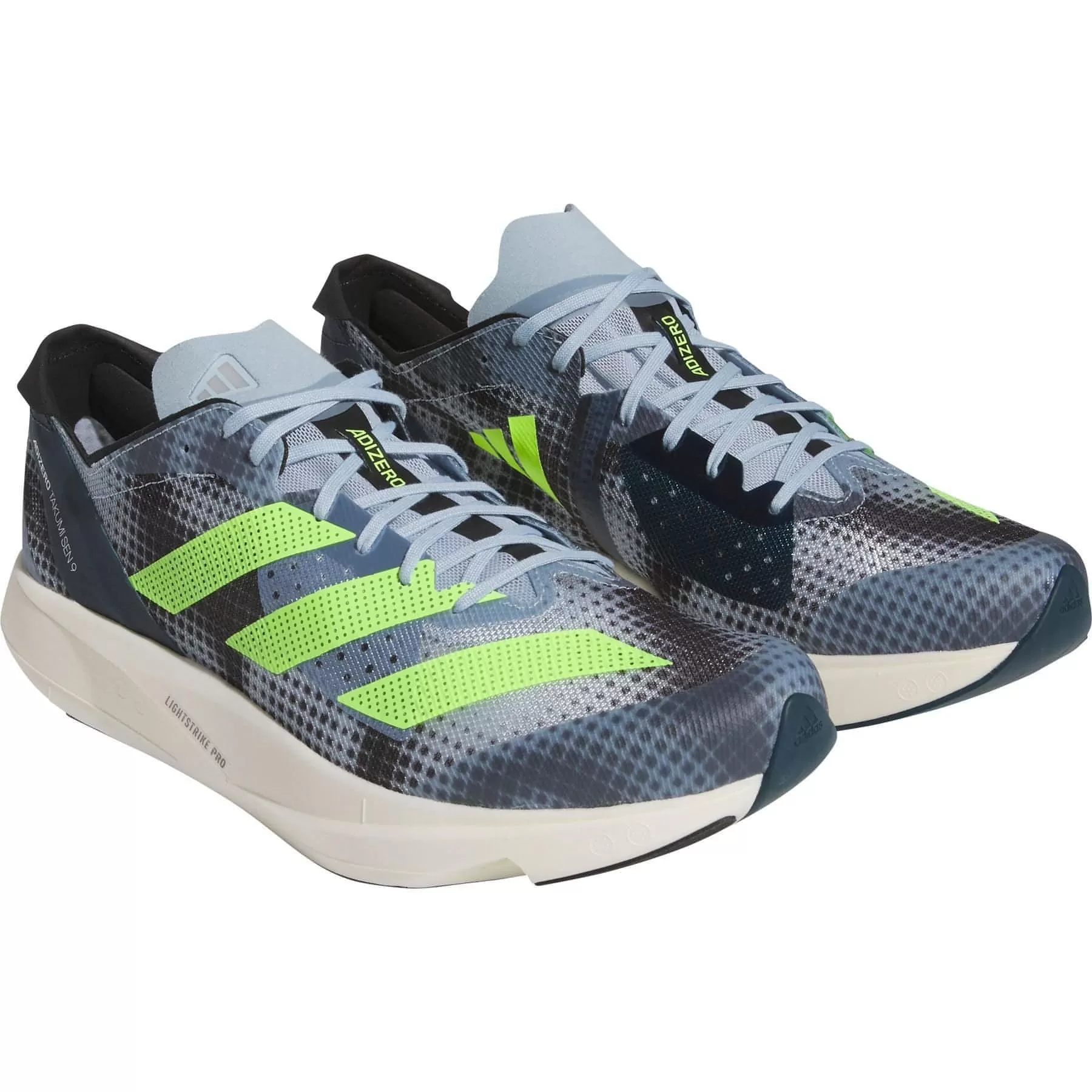 adidas Adizero Takumi Sen 9 Running Shoes - Blue