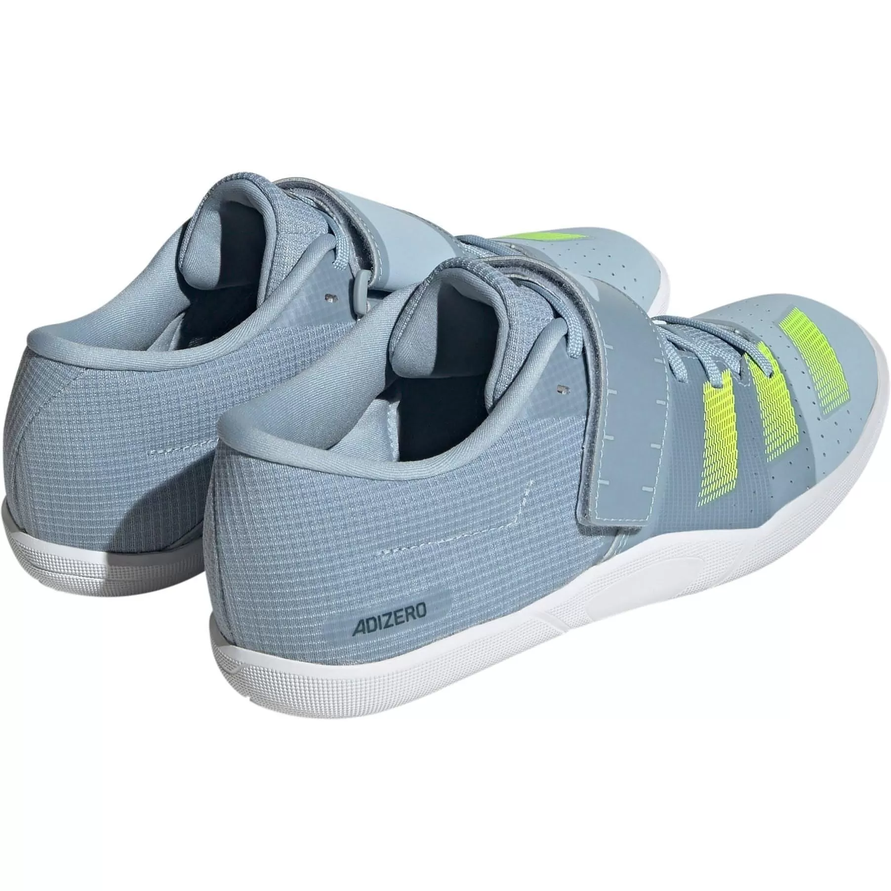 adidas Adizero Throws Field Event Spikes - Blue