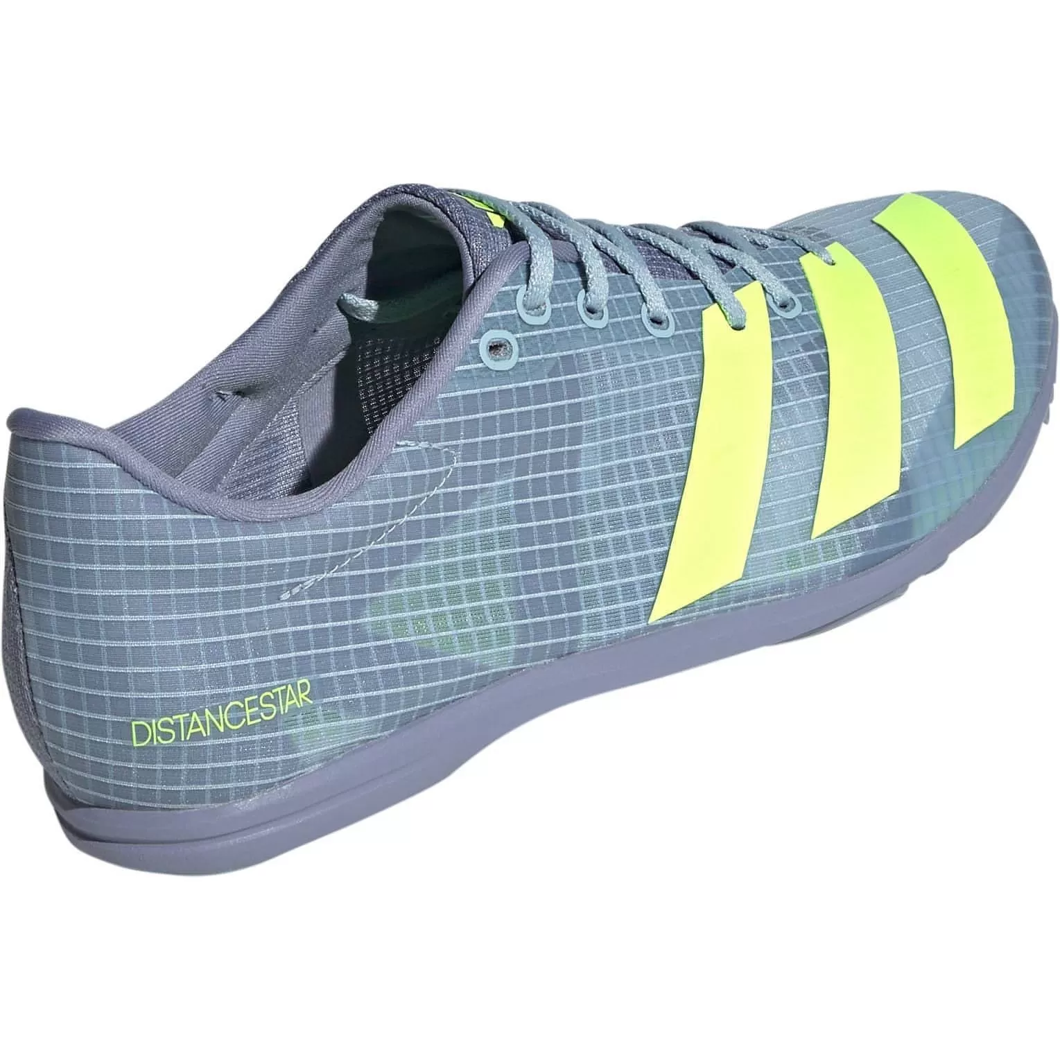 adidas Distancestar Running Spikes - Blue