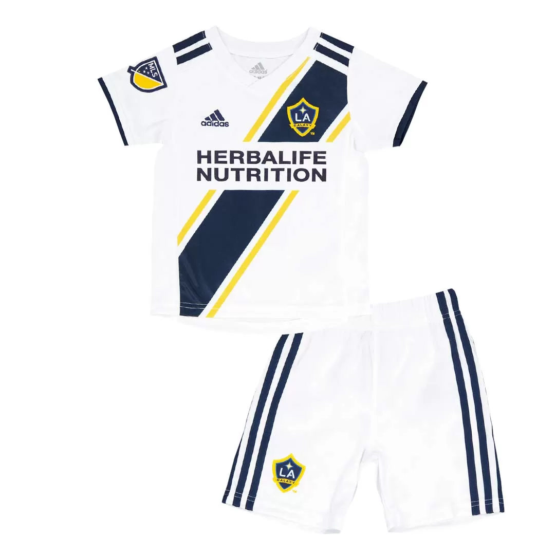 adidas - Kids' LA Galaxy Zardes 2 Piece Jersey Set (RS62KP L6)