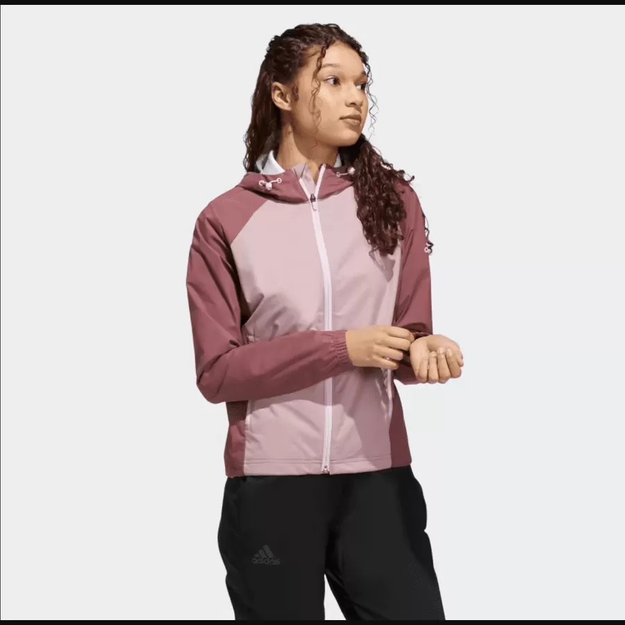 Adidas Ladies Provisional Water Repellent Suit Combo