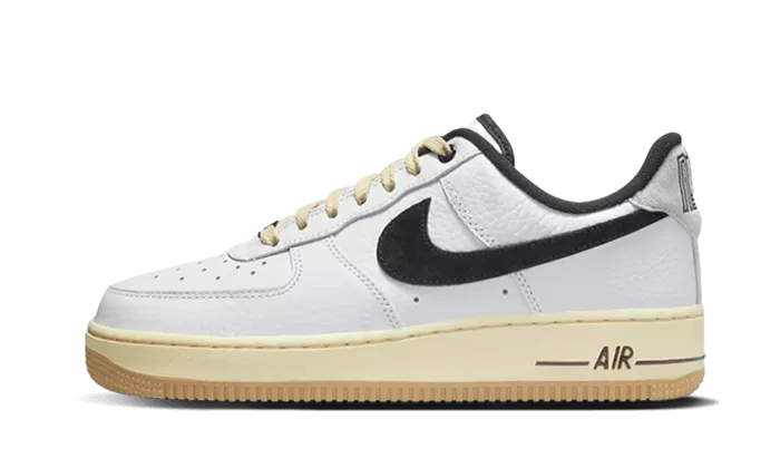 Air Force 1 '07 LX Low Command Force Summit White Black