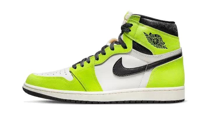 Air Jordan 1 High OG Visionaire (Volt)