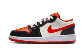 Air Jordan 1 Low Team Orange