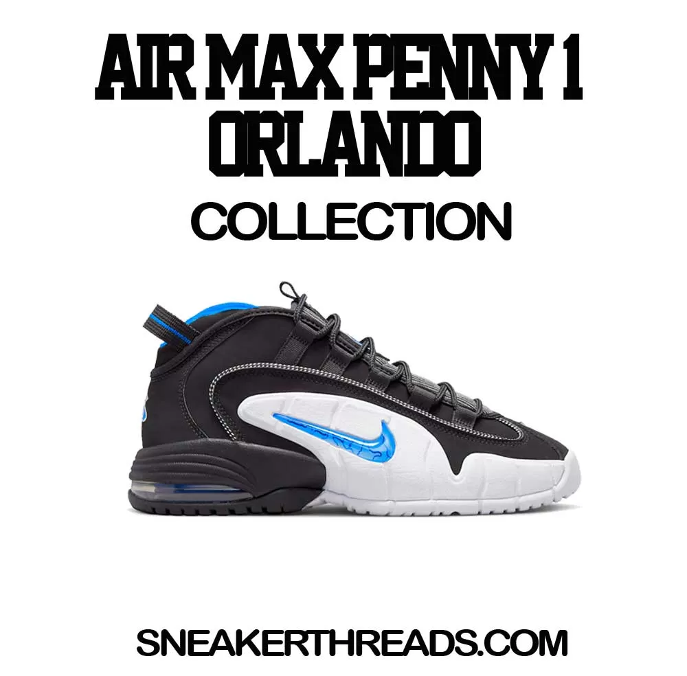 Air Max Penny 1 Orlando Heaven Cent Shirt