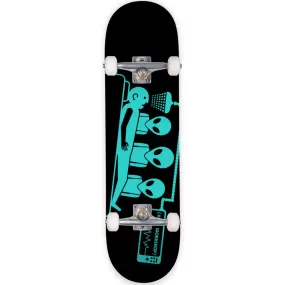 Alien Workshop - Abduction 7.5 Complete Skateboard