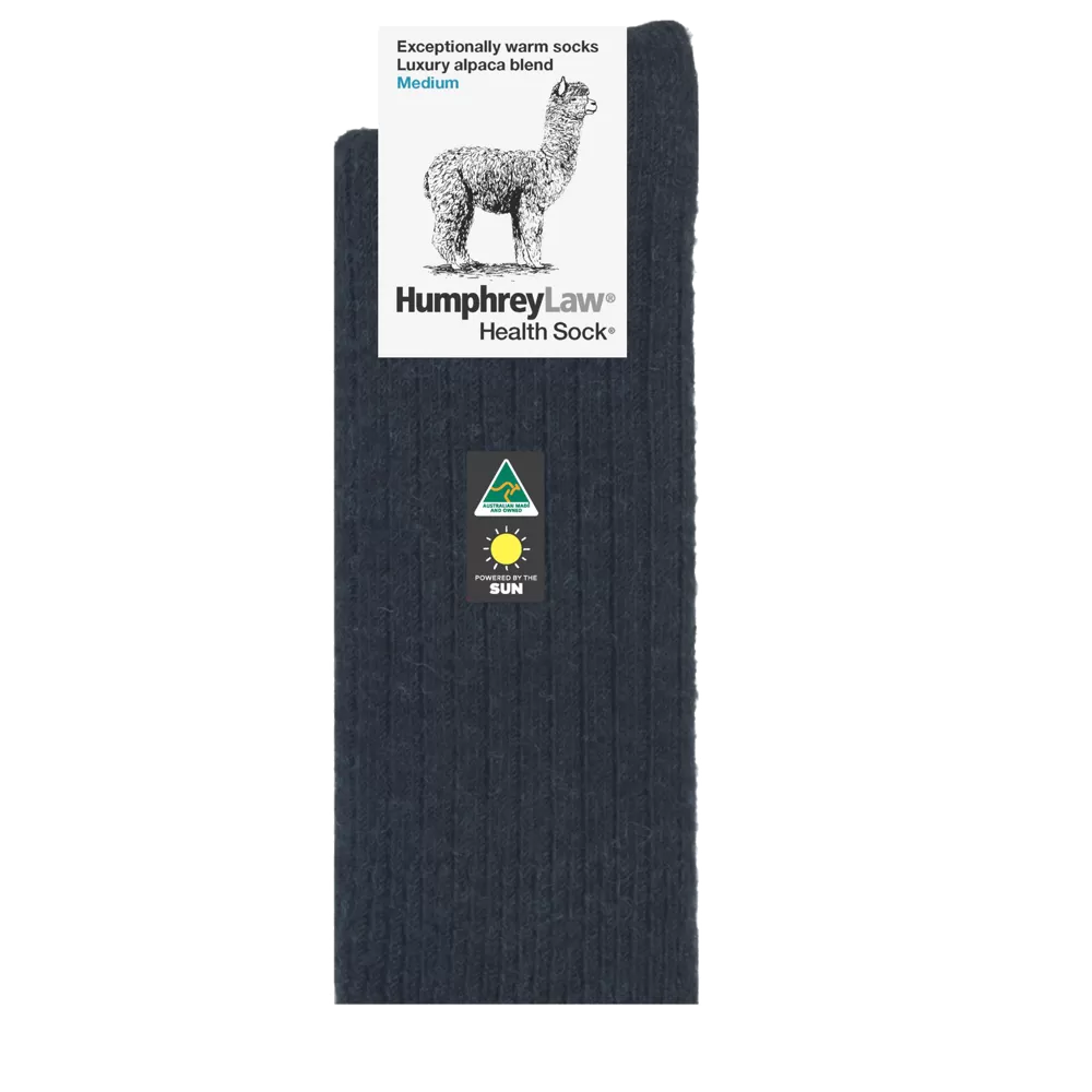 Alpaca Health Sock