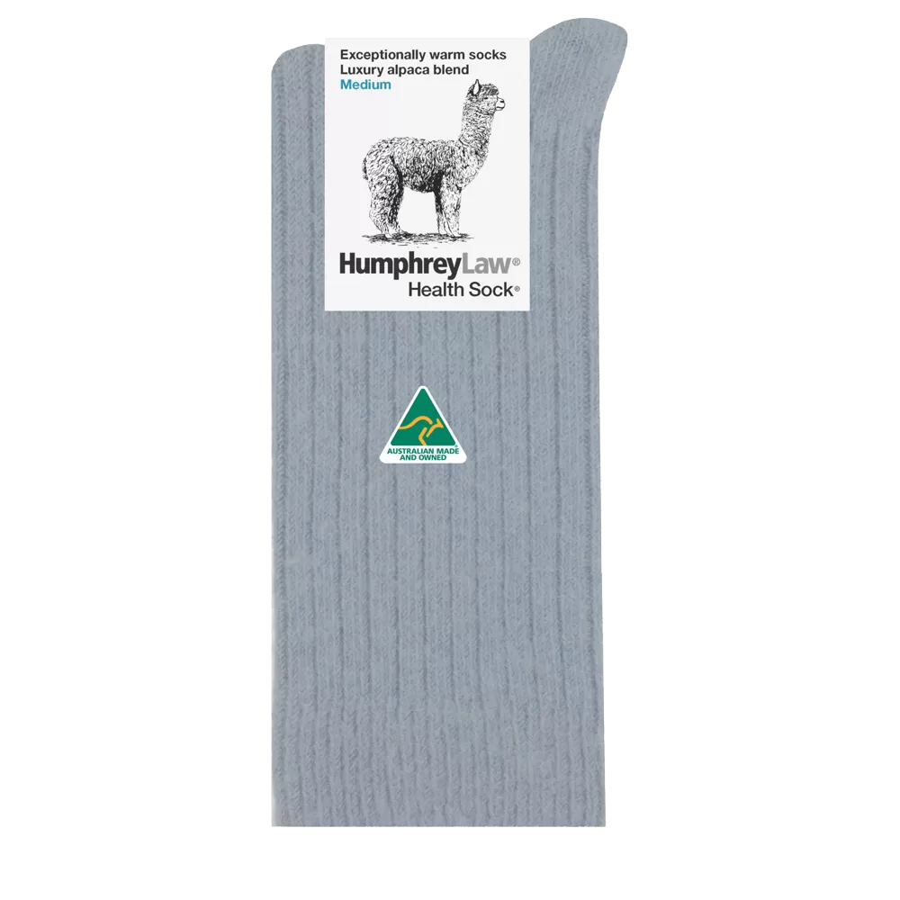 Alpaca Health Sock