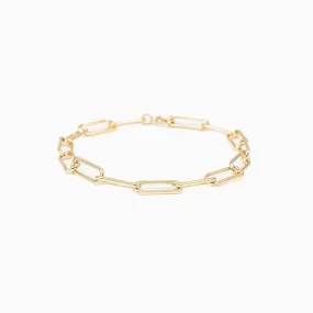 Amelia Chain Bracelet