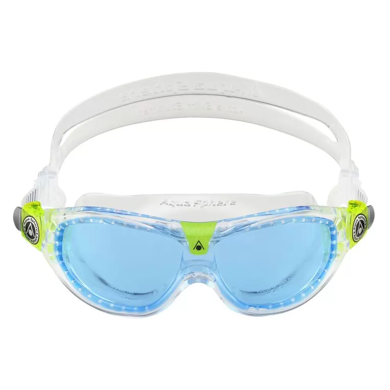 Aqua Sphere Seal Kid2 18.A Blue Tinted - Transparent/Transparent