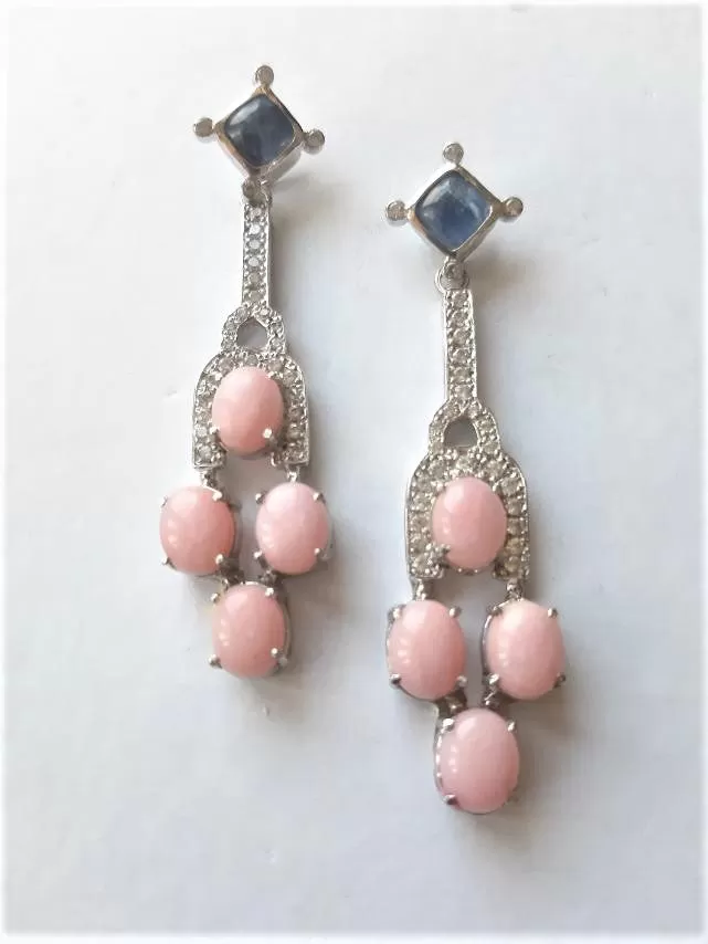 Art Deco 1 Twinset Earrings