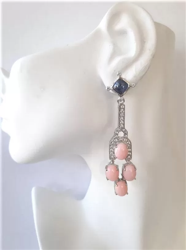 Art Deco 1 Twinset Earrings