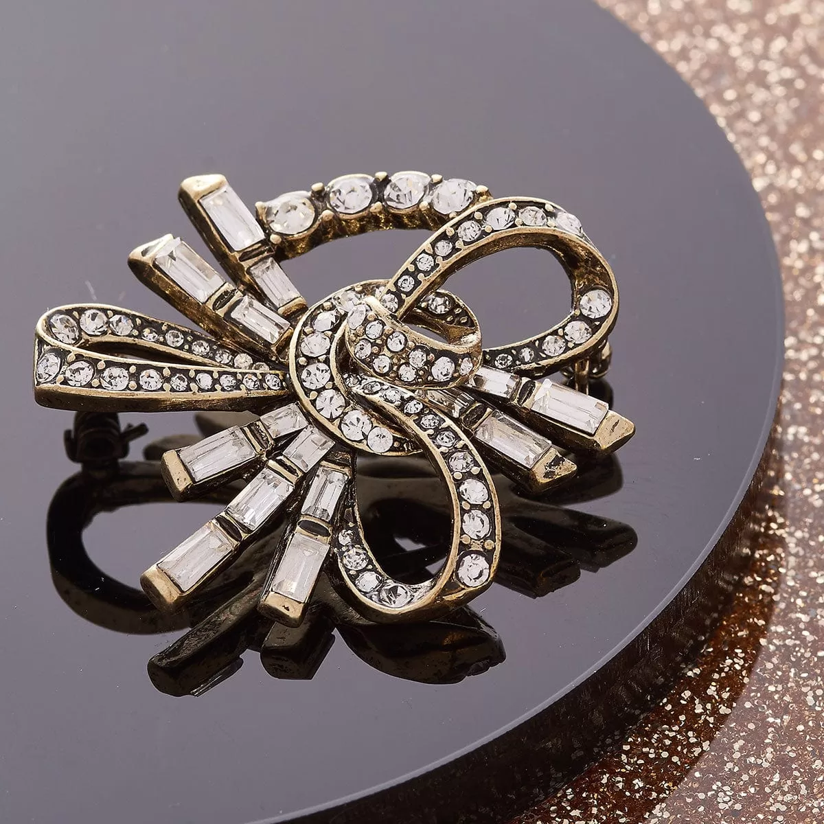 Art Deco Brooch