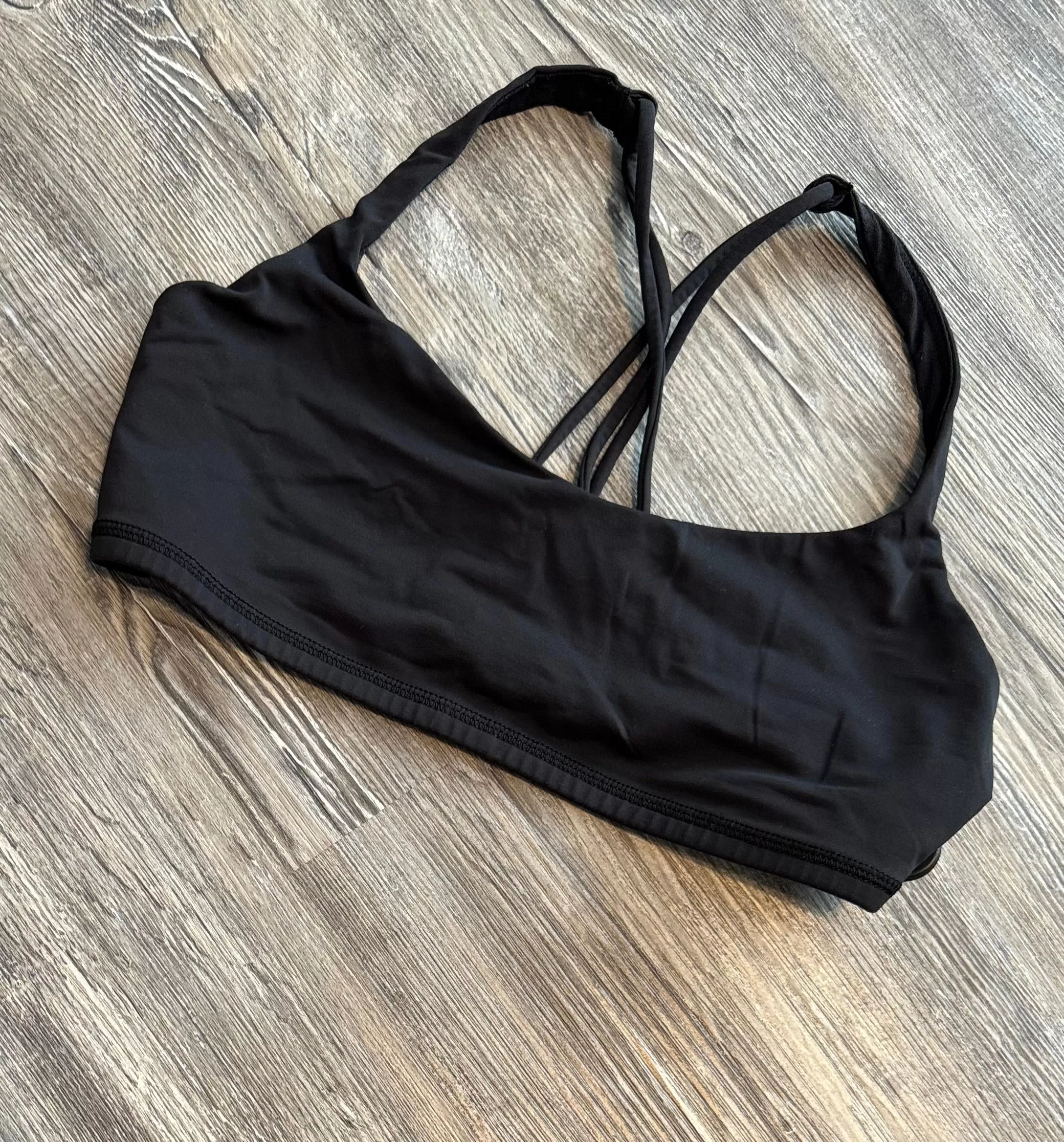 Athletic Bra By Lululemon  Size: 10