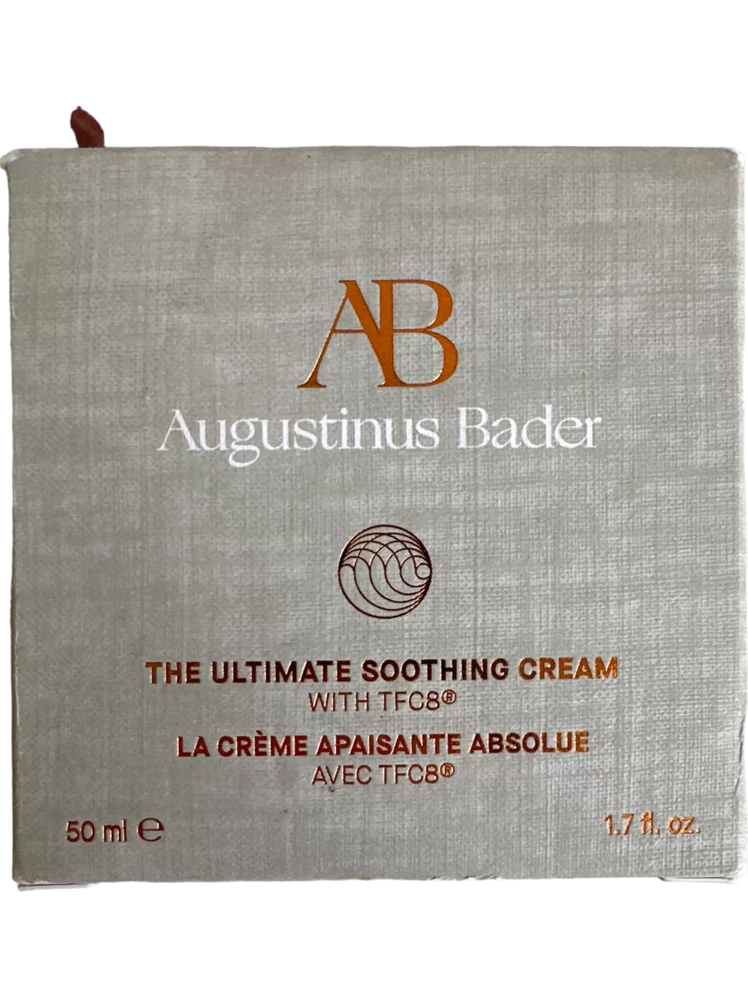 Augustinus Bader The Ultimate Soothing Cream with TFC8 1.7oz (50ml)