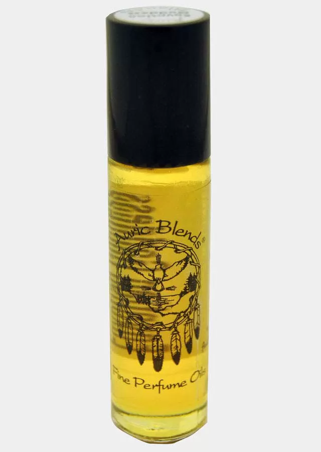 Auric Blends Perfume Oils