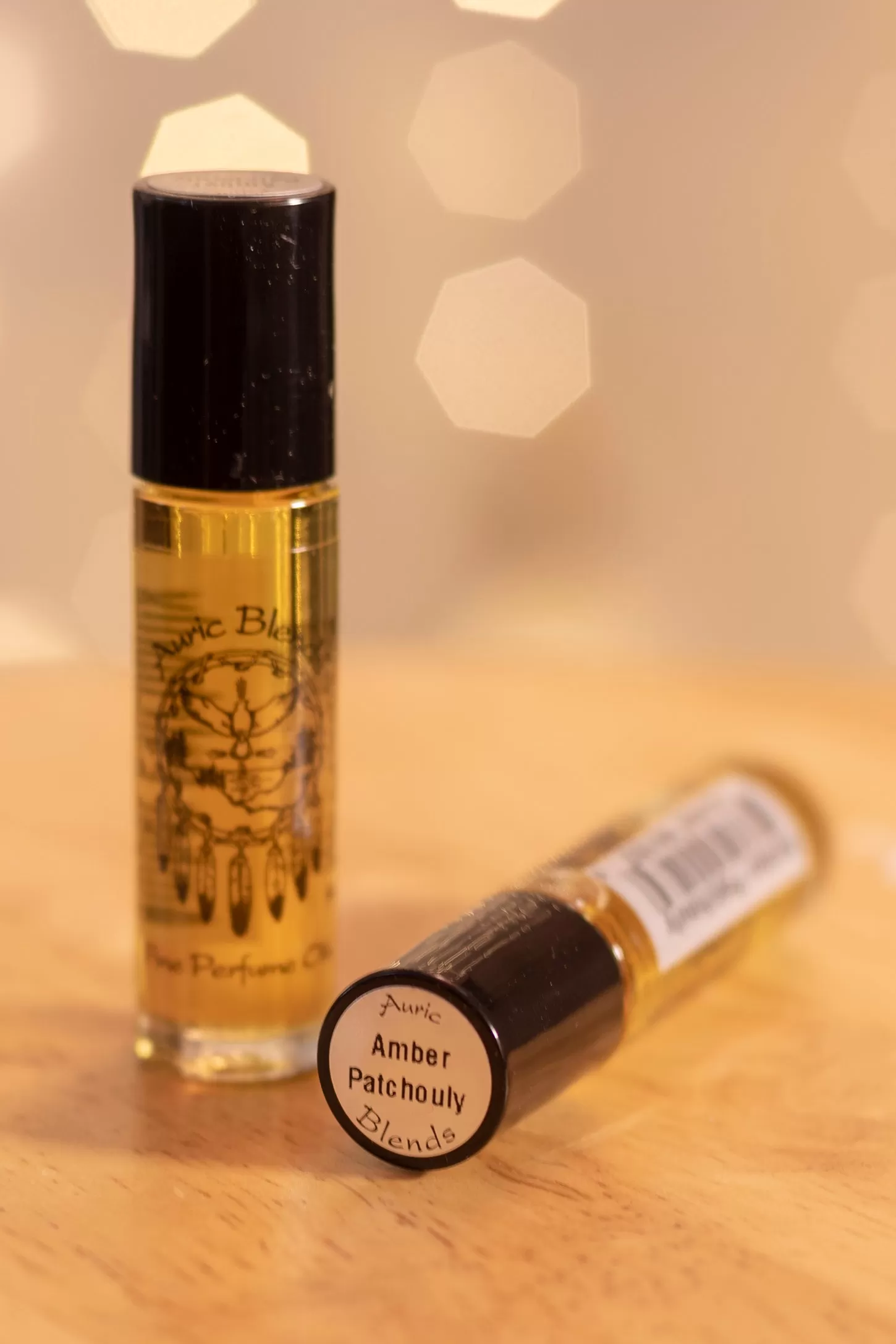 Auric Blends Perfume Oils