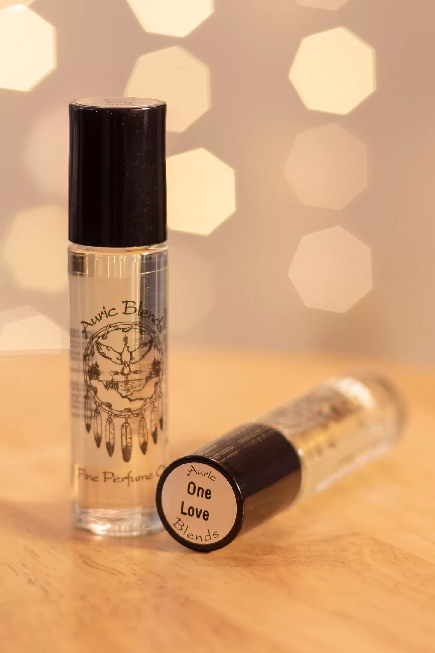 Auric Blends Perfume Oils