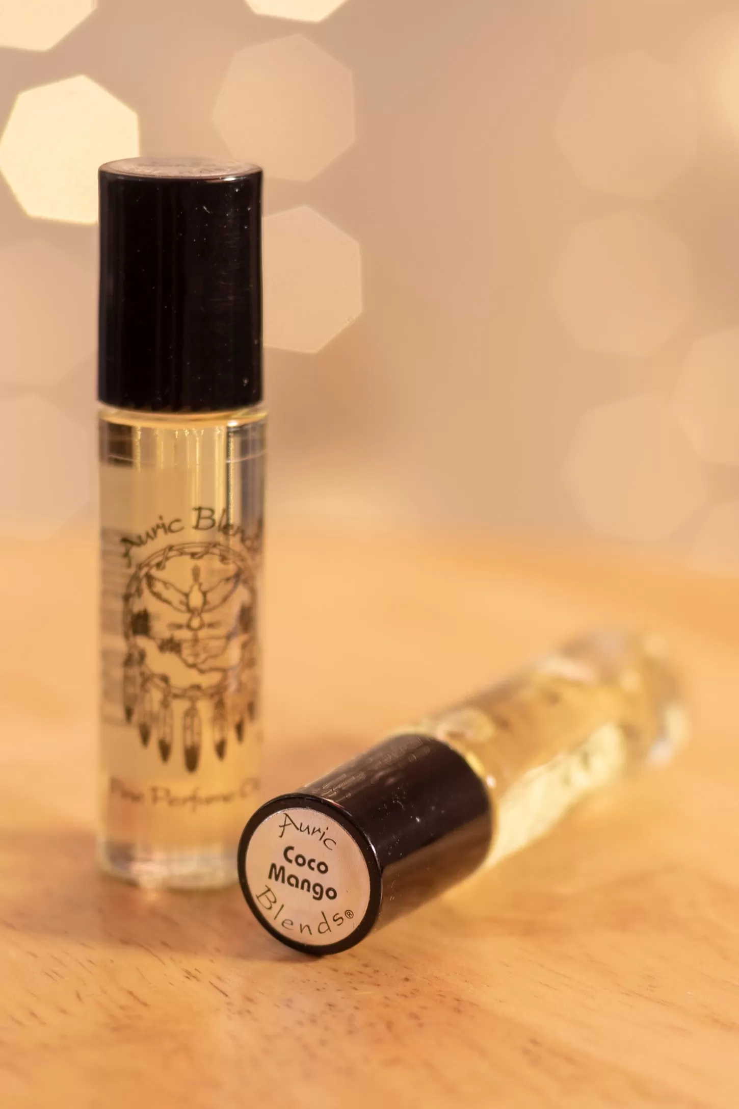 Auric Blends Perfume Oils