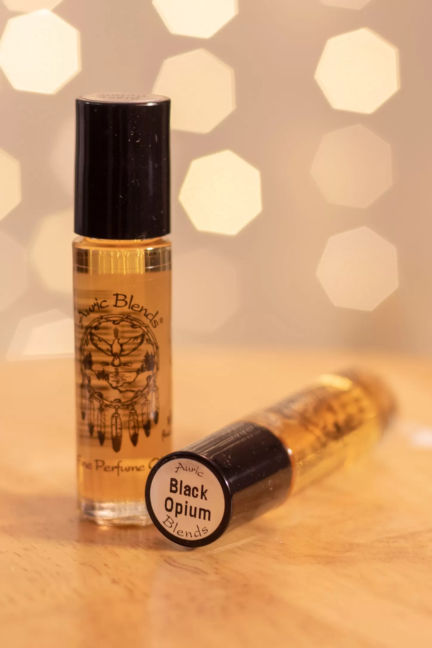 Auric Blends Perfume Oils