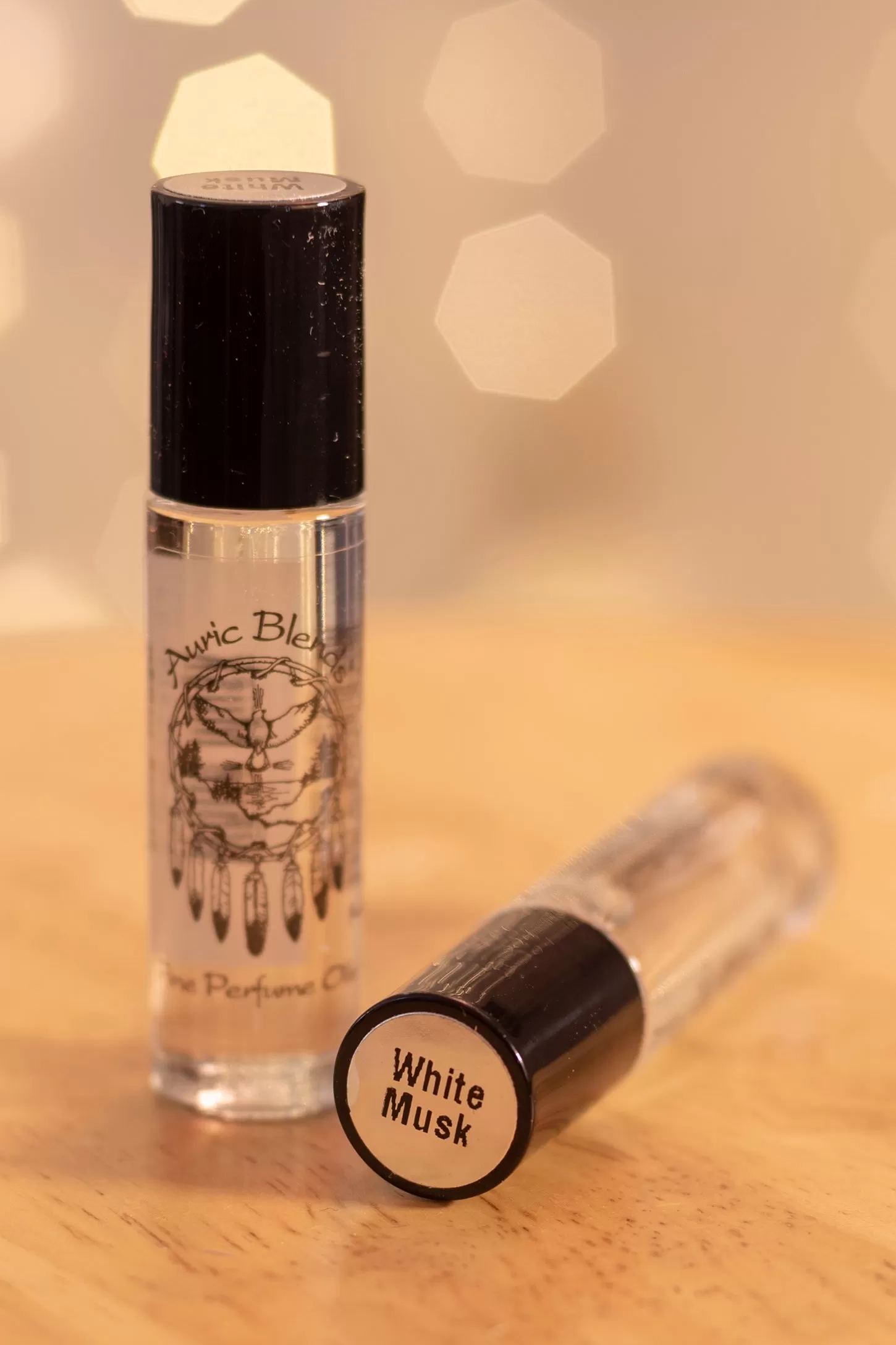 Auric Blends Perfume Oils