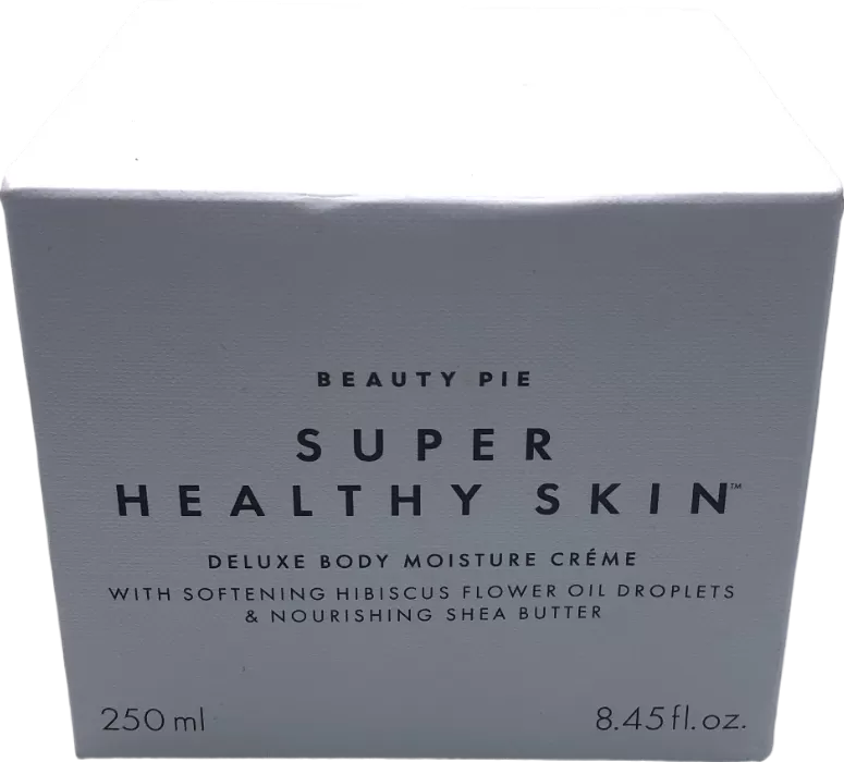 Beauty Pie Super Healthy Skin Deluxe Body Moisture Creme 250ml