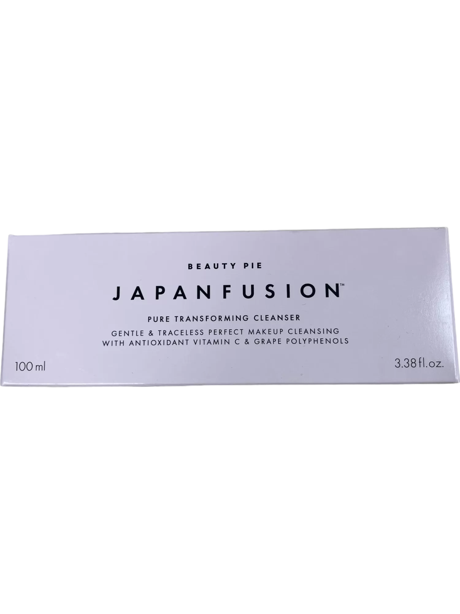 BeautyPie Japanfusion Pure Transforming Cleanser 100ml