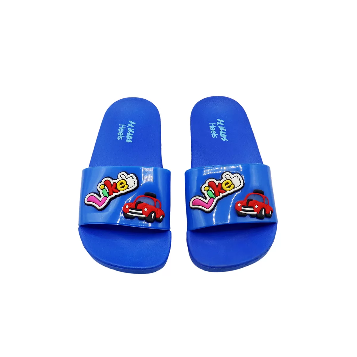 Blue Casual Slipper G30349