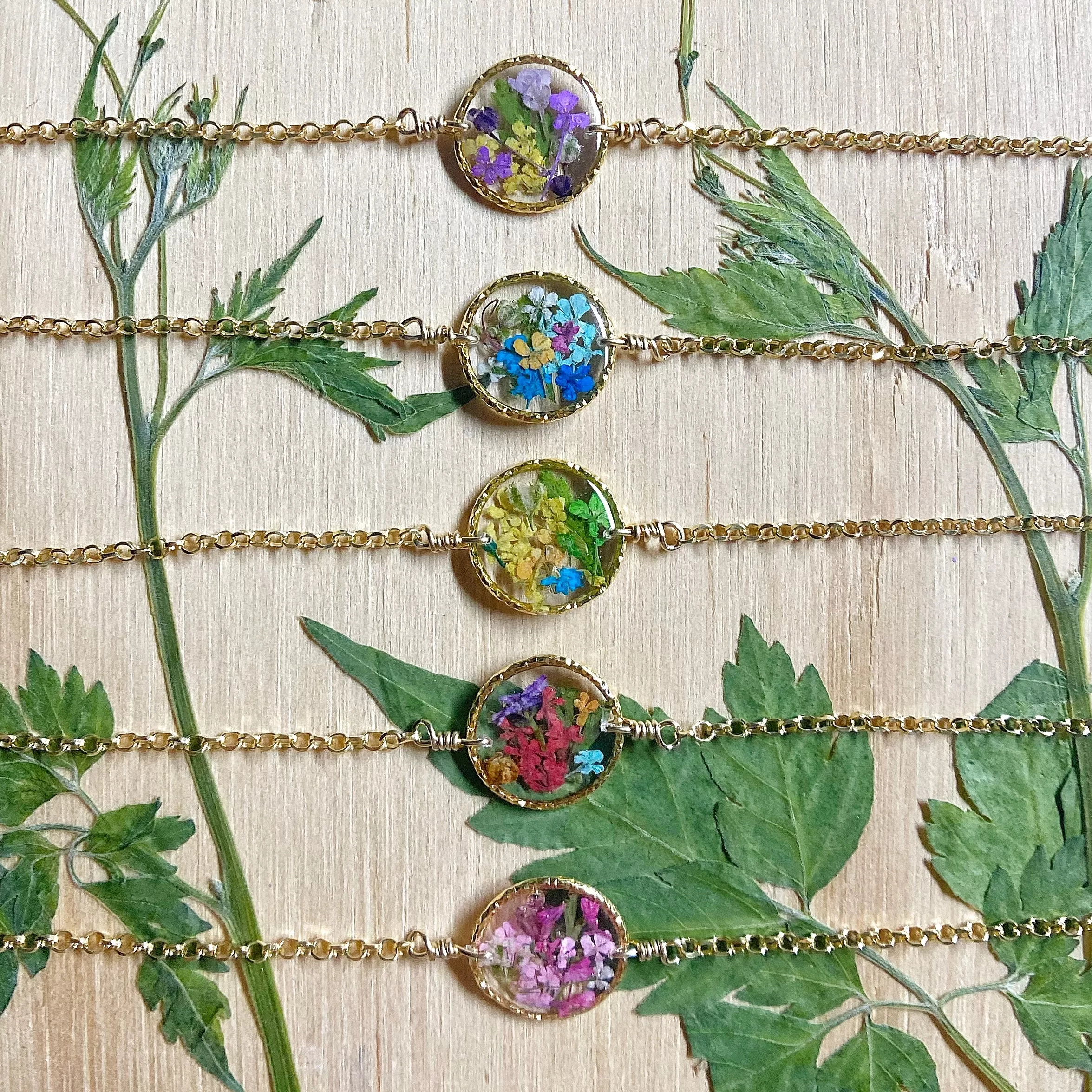 Botanical Garden Bracelets - BG80