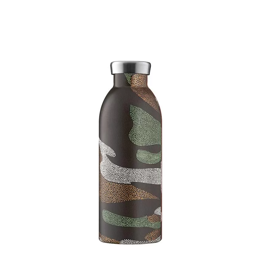 Bottiglia Termica 24 Bottles Clima 500ml Camo Zone