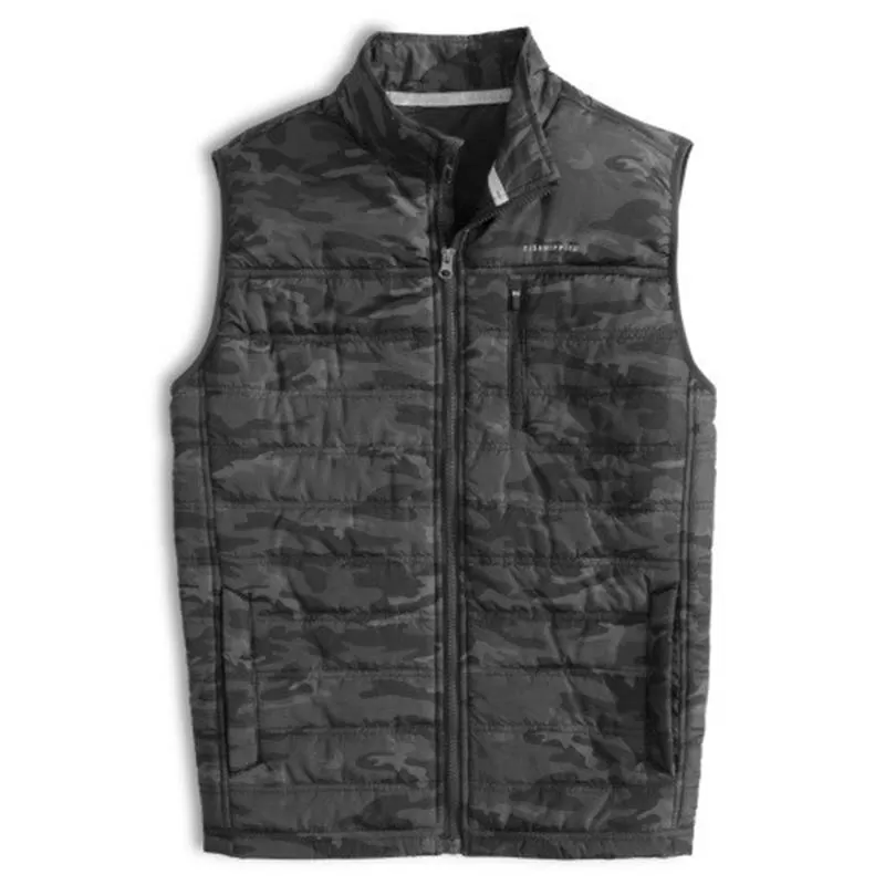 Brooker Camo Vest