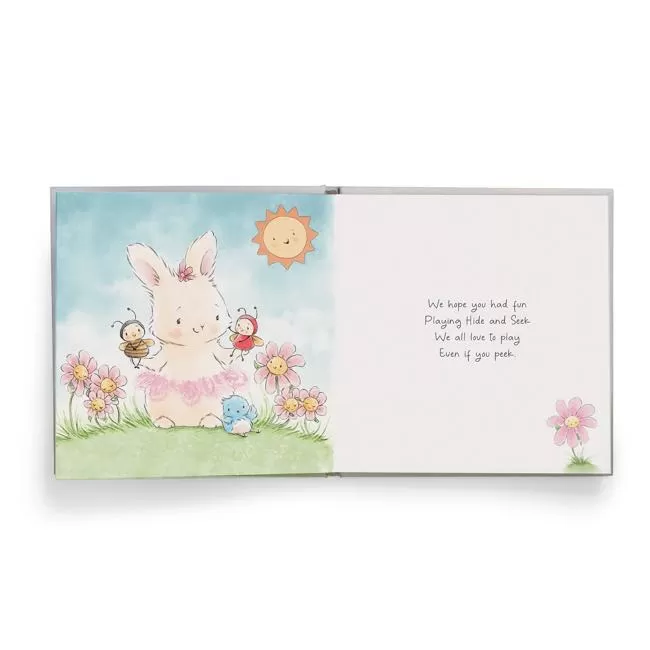 Bunnies By The Bay Board Book - Blossom Bunny's Hide & Seek