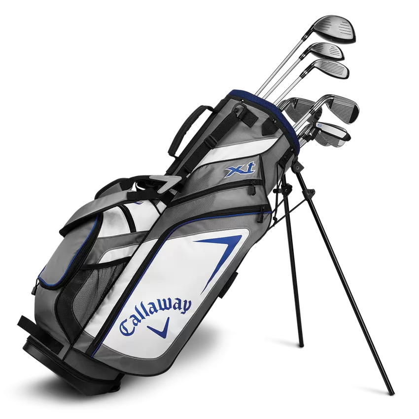 Callaway XT 10 Piece Junior Package Set