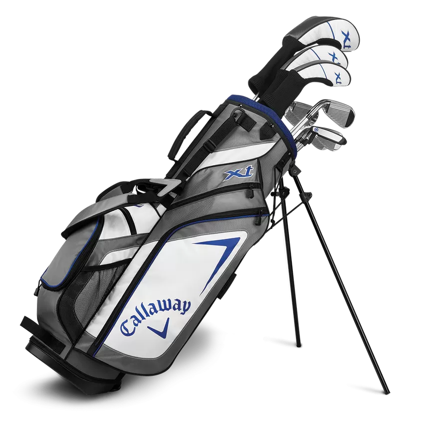 Callaway XT 10 Piece Junior Package Set