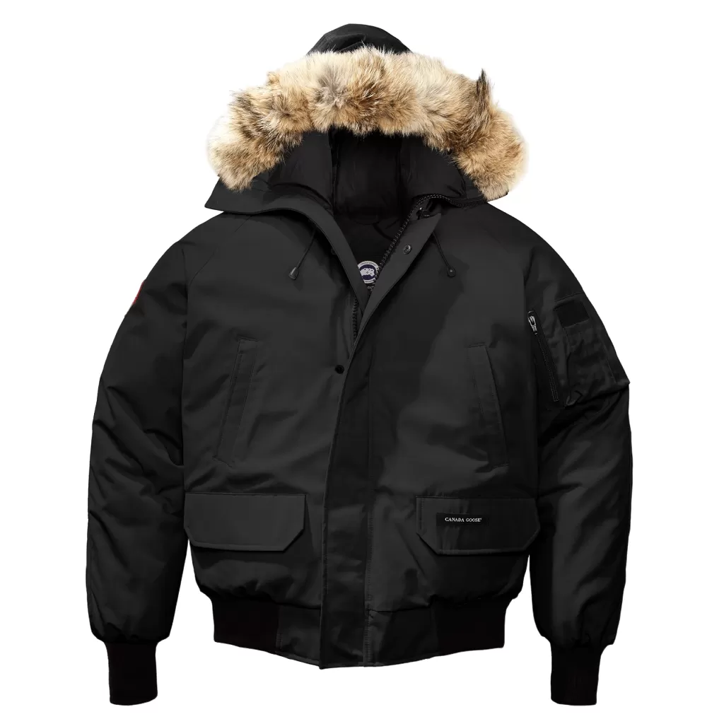 Canada Goose Men’s Chilliwack Bomber Heritage