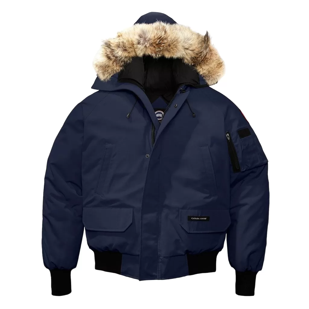 Canada Goose Men’s Chilliwack Bomber Heritage