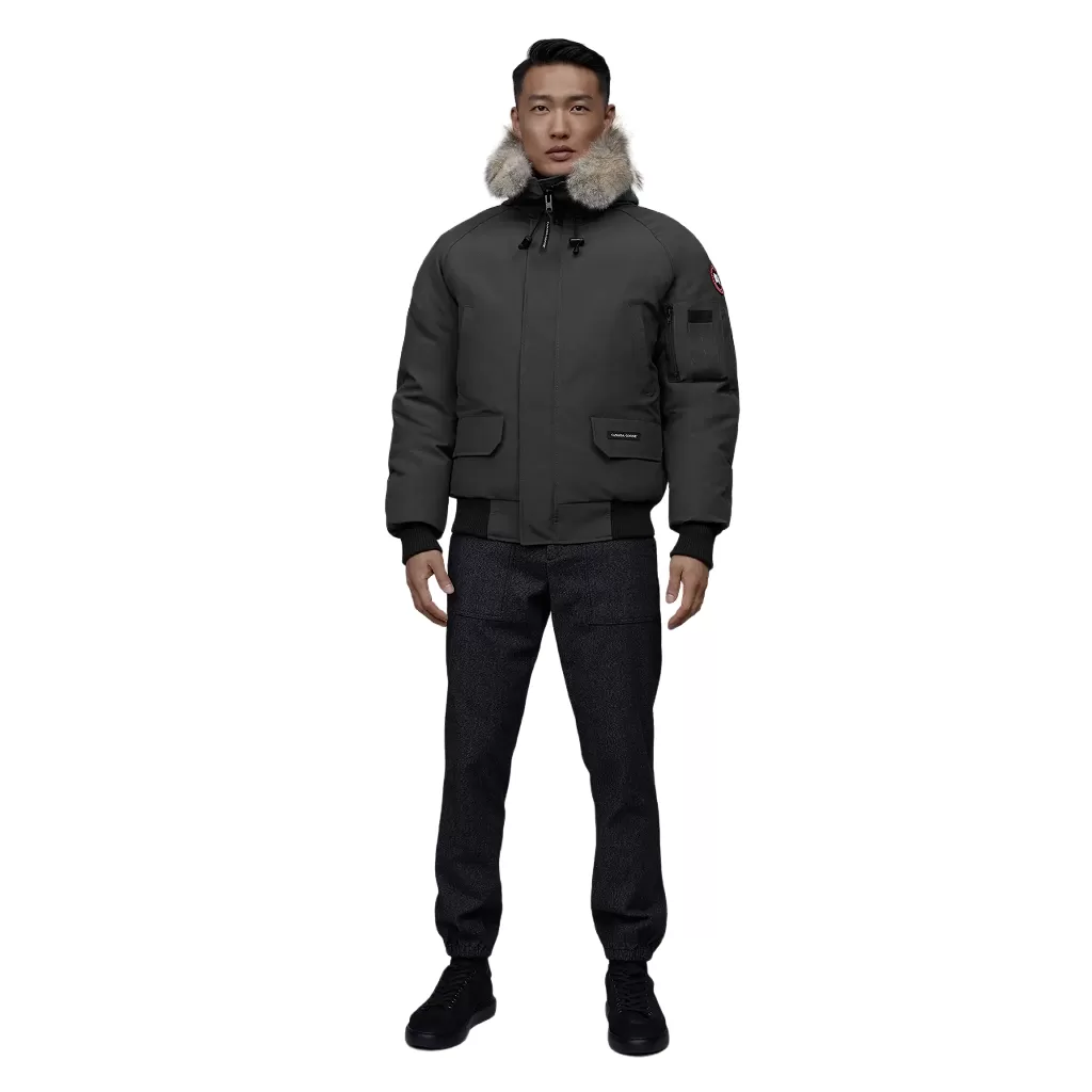 Canada Goose Men’s Chilliwack Bomber Heritage