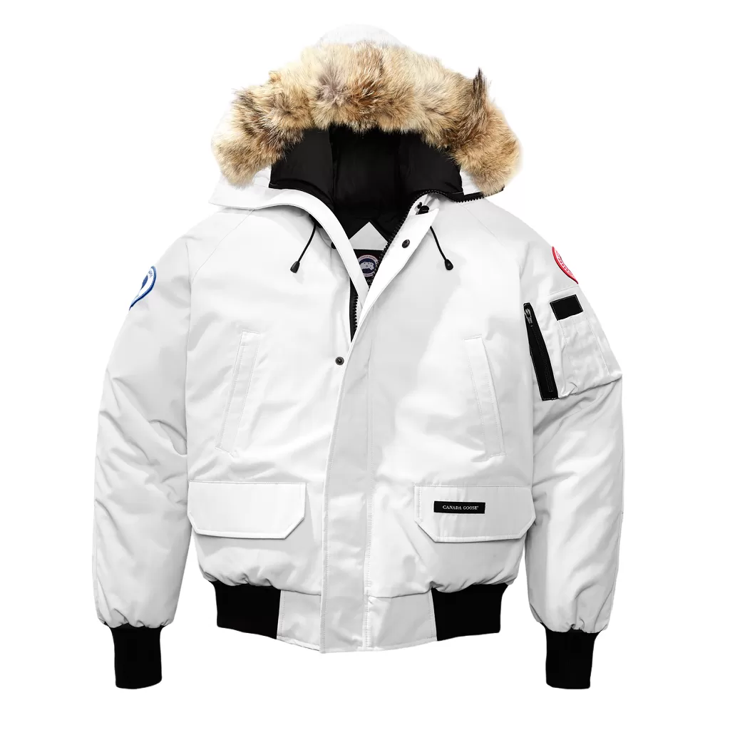 Canada Goose Men’s Chilliwack Bomber Heritage