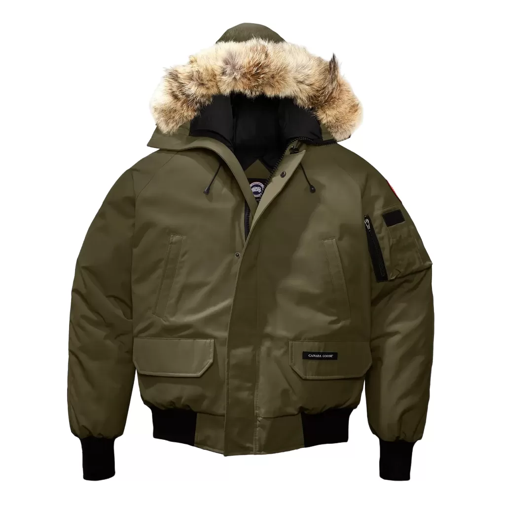 Canada Goose Men’s Chilliwack Bomber Heritage