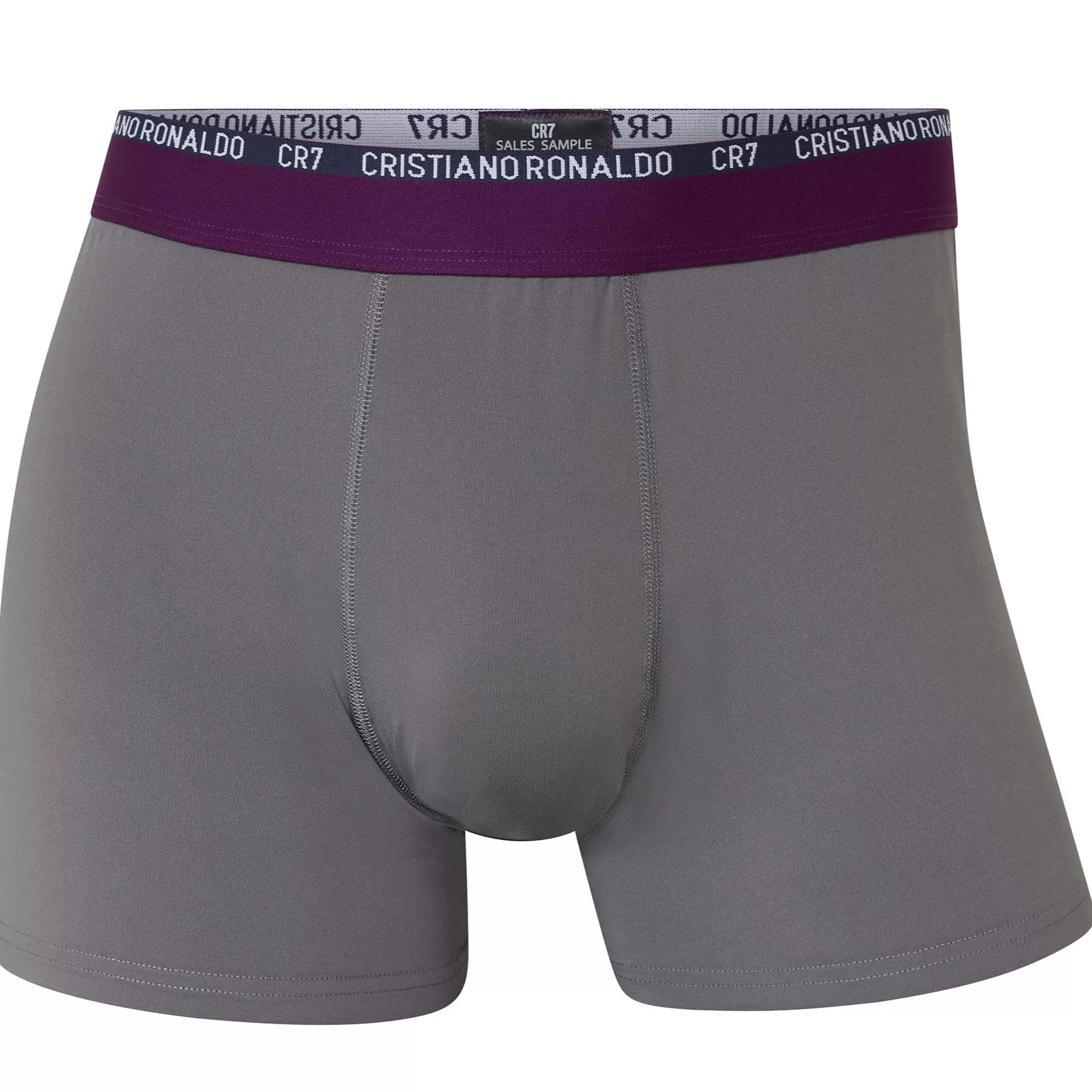 CR7 Men's 2-Pack Micro Blend Trunks