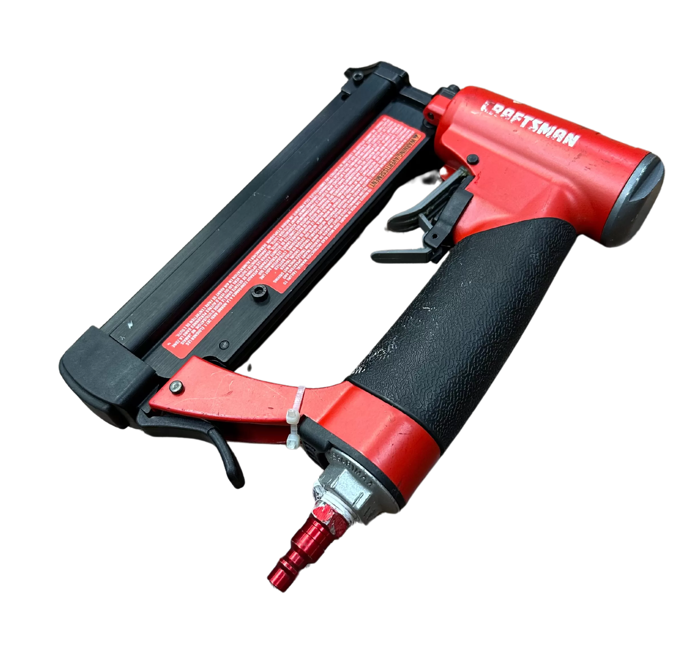 CRAFTSMAN 1-in 23-Gauge Pneumatic Pin Nailer