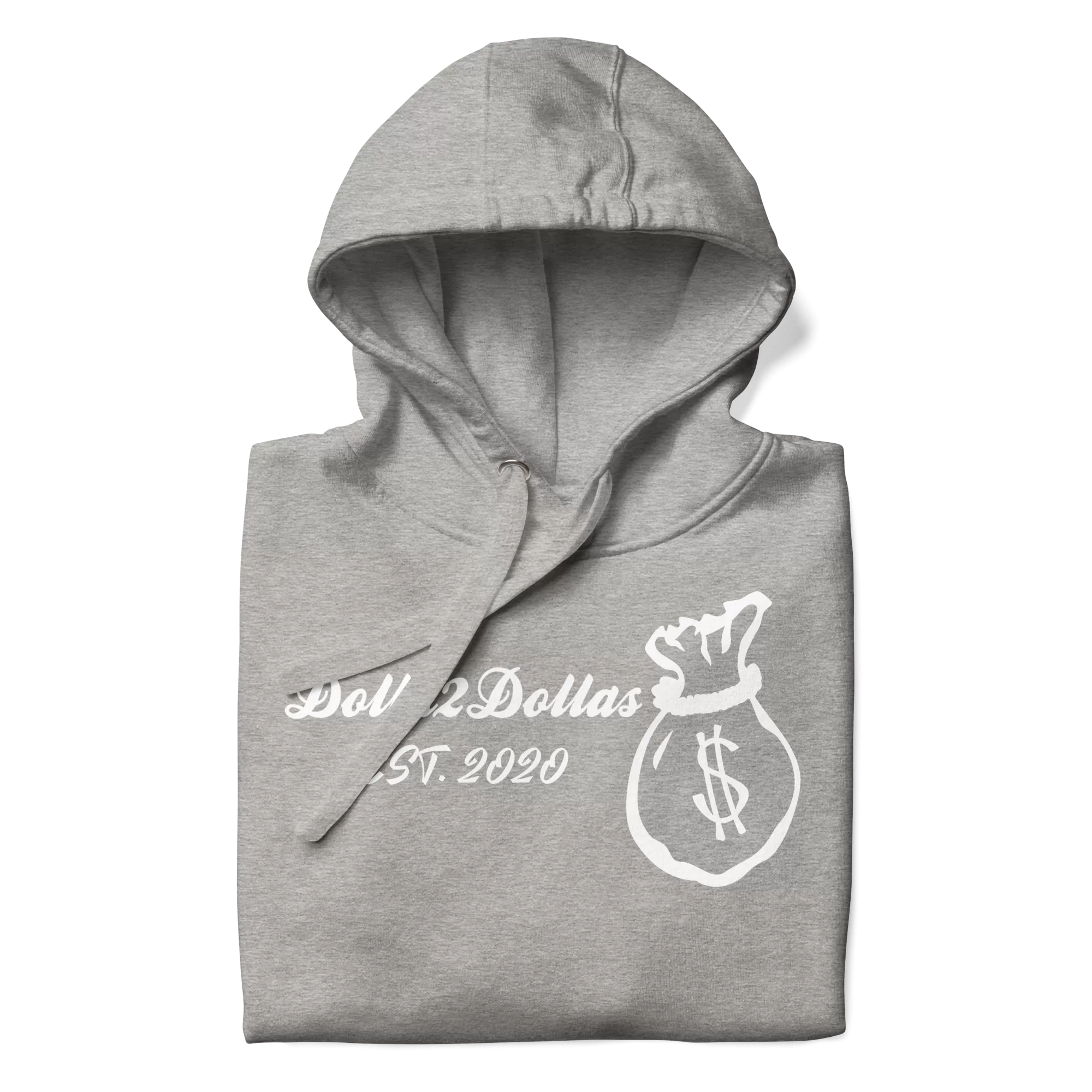 D2D | Classic Money Bag Hoodie