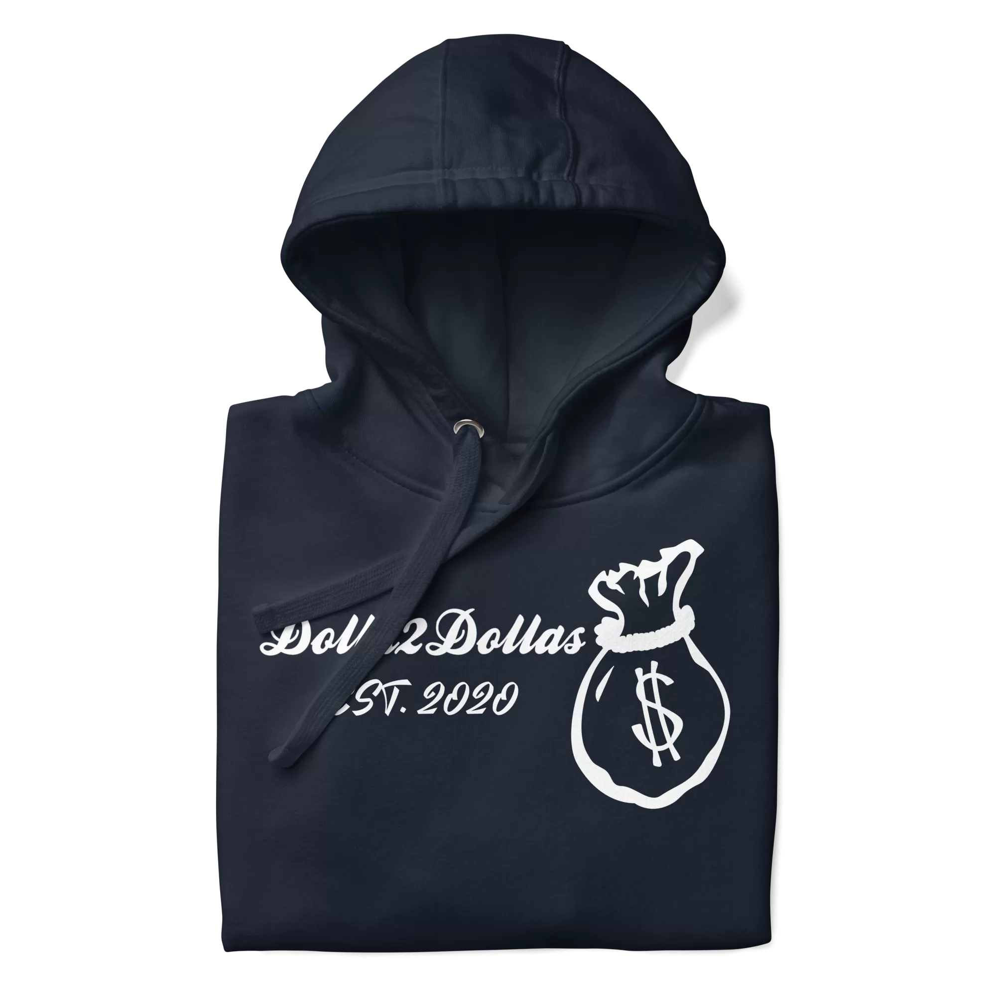 D2D | Classic Money Bag Hoodie