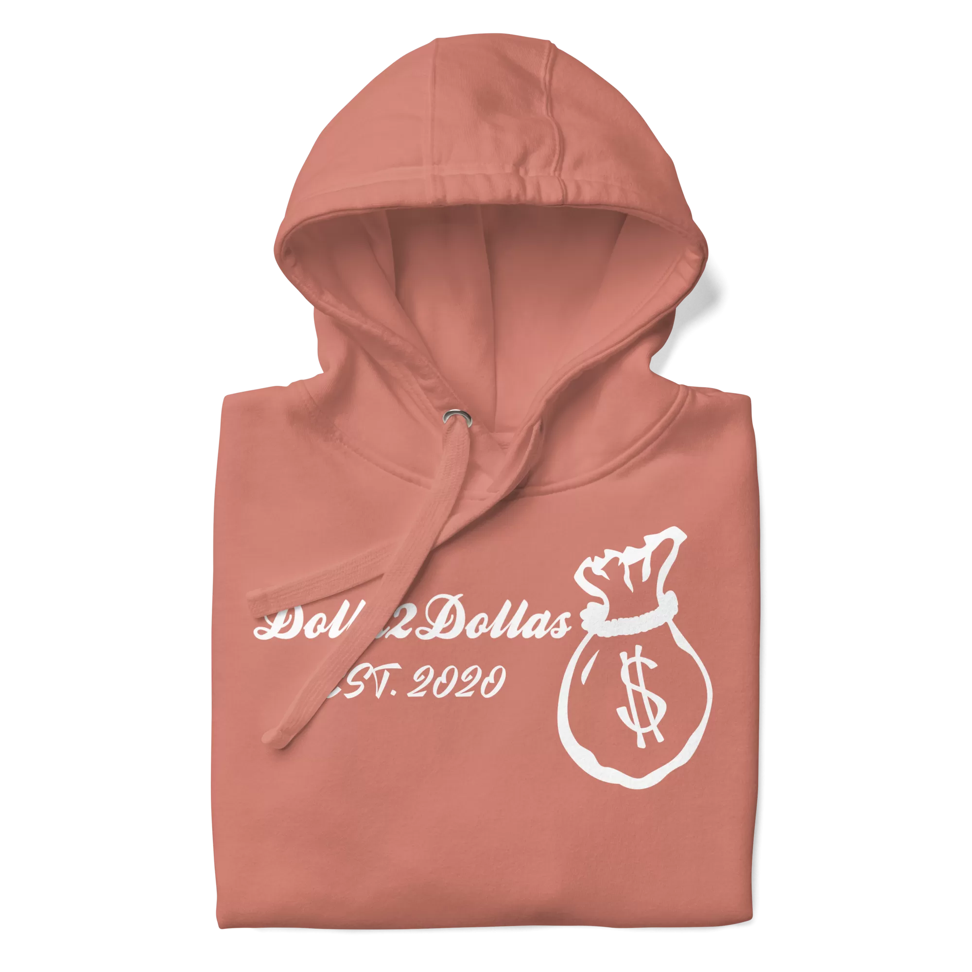 D2D | Classic Money Bag Hoodie