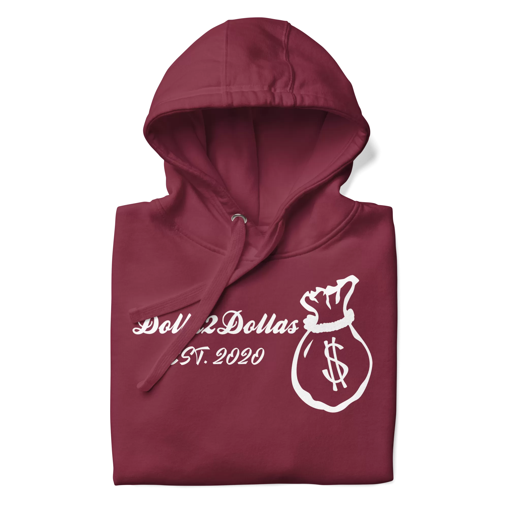 D2D | Classic Money Bag Hoodie