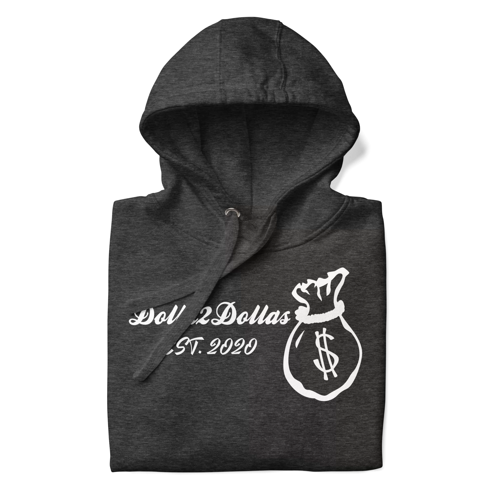 D2D | Classic Money Bag Hoodie